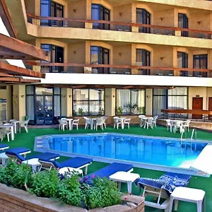 Gaddis Hotel, And Louxor