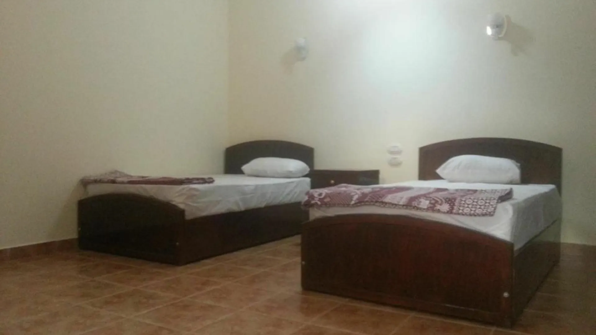 Memnon Hotel Luxor
