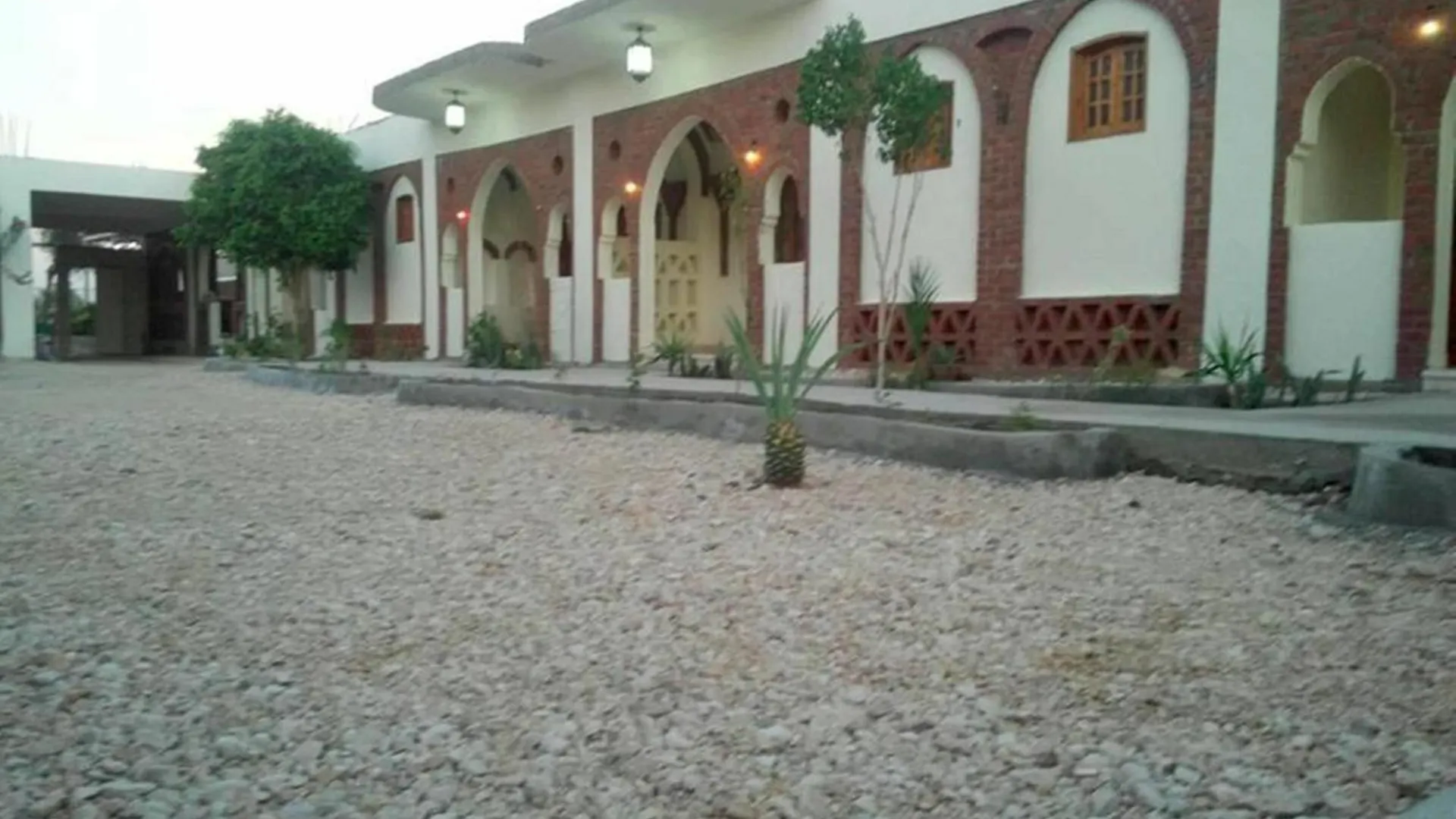 Memnon Hotel Luxor